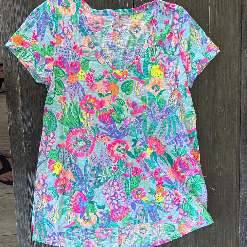 Lilly Pulitzer Me and My Zesty Etta